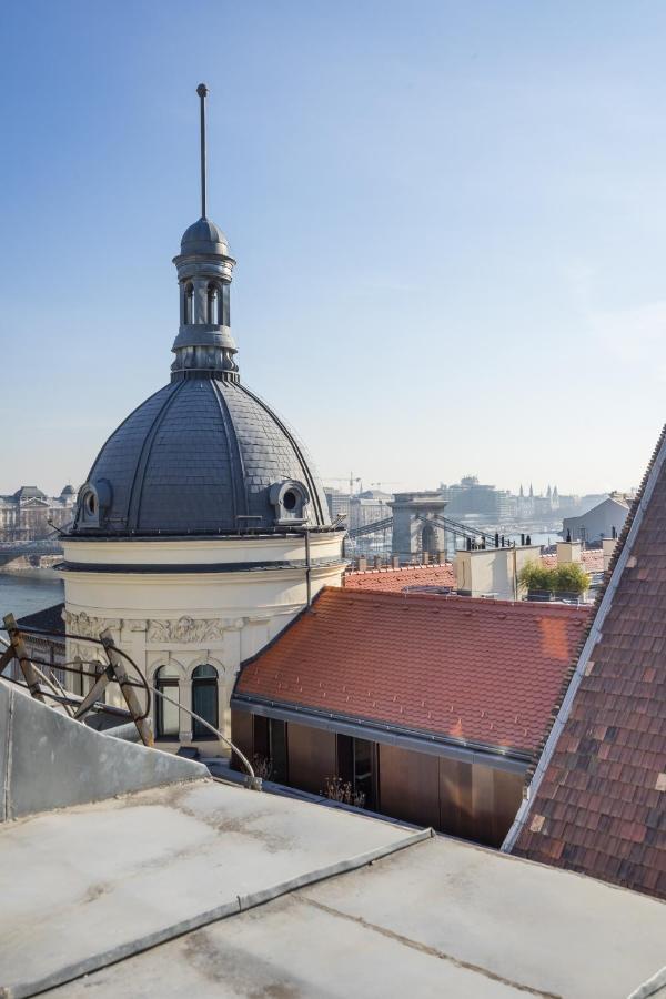 Butik Apartments, By Bqa * Budapešť