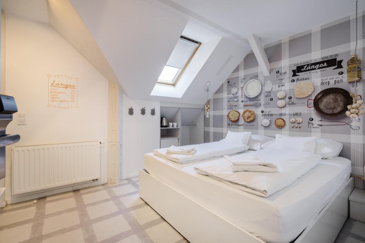 Butik Apartments, By Bqa Budapešť