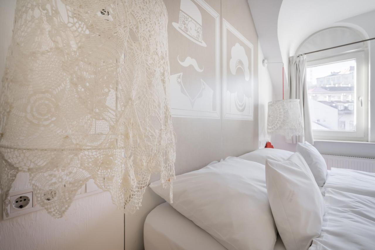 Butik Apartments, By Bqa Budapešť