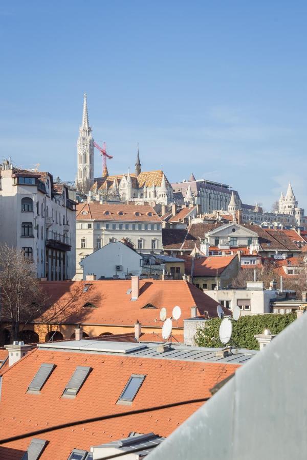 Butik Apartments, By Bqa Hotel Budapest