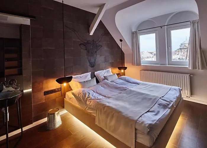 Butik Apartments, By Bqa